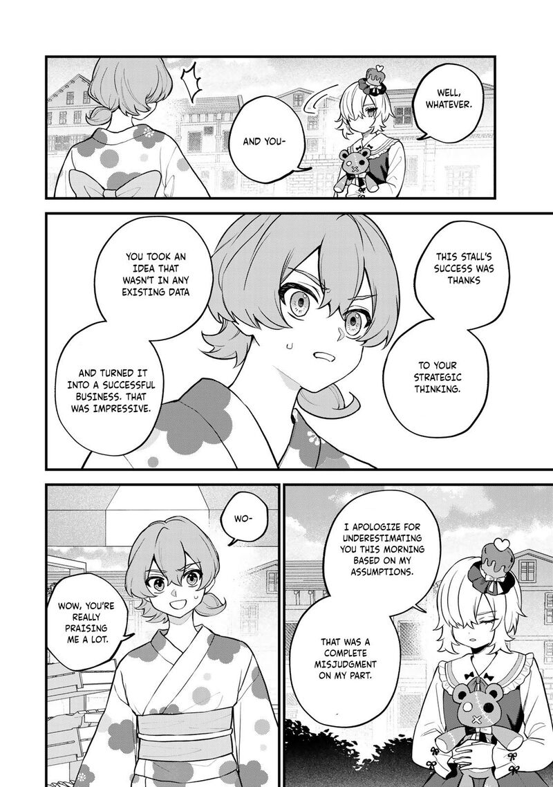 Sekai Saikyou No Majo Hajimemashita Watashidake Kouryaku Saito Wo Mireru Sekai De Jiyuu Ni Ikimasu 40 7