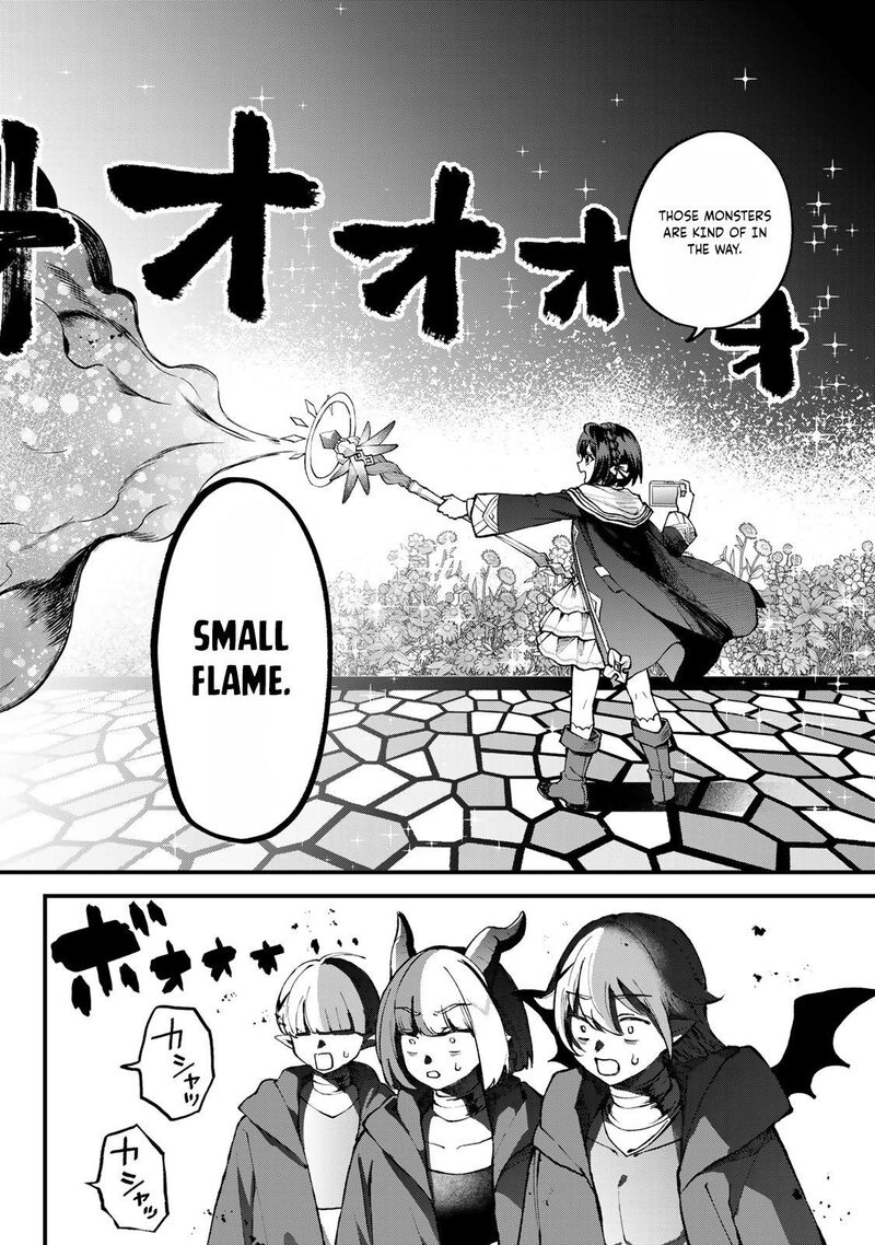 Sekai Saikyou No Majo Hajimemashita Watashidake Kouryaku Saito Wo Mireru Sekai De Jiyuu Ni Ikimasu 44 11