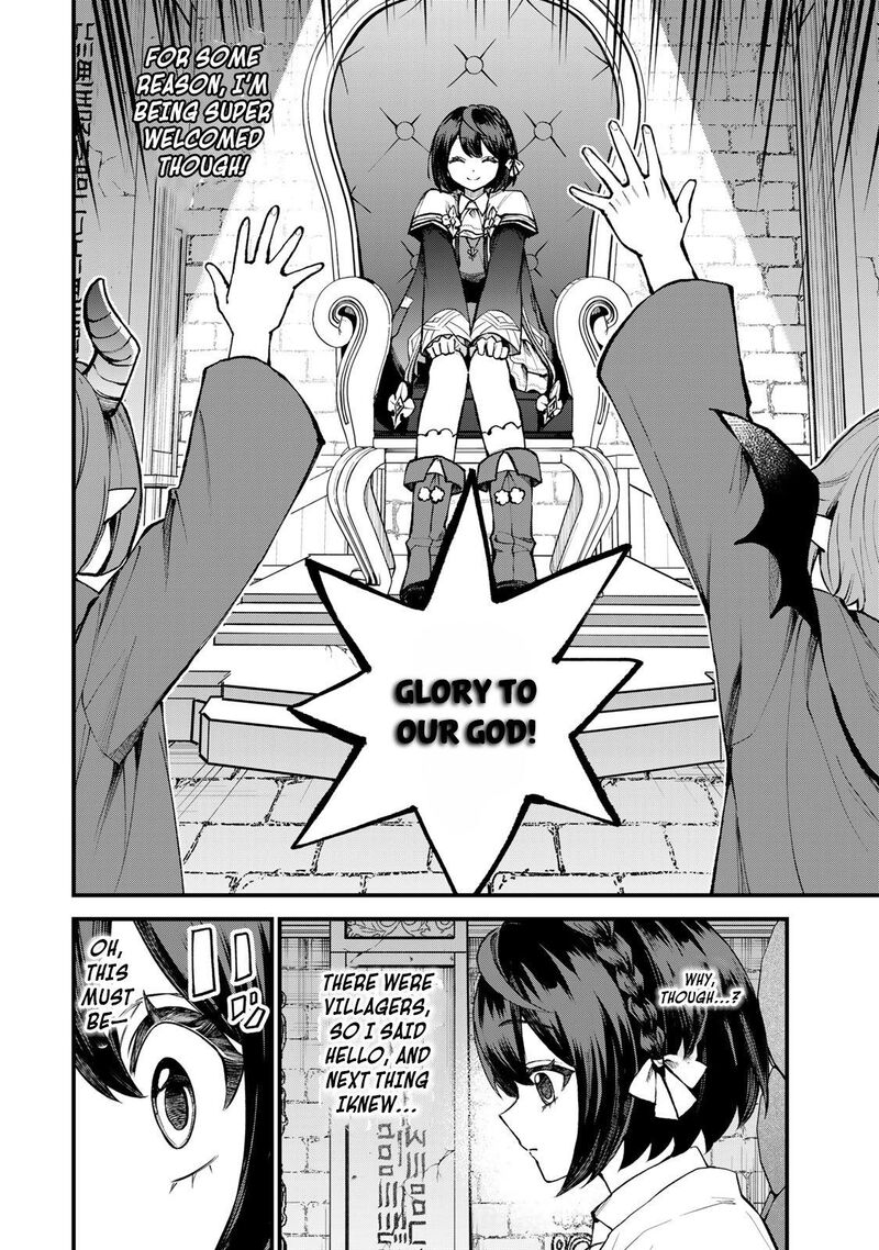 Sekai Saikyou No Majo Hajimemashita Watashidake Kouryaku Saito Wo Mireru Sekai De Jiyuu Ni Ikimasu 44 3