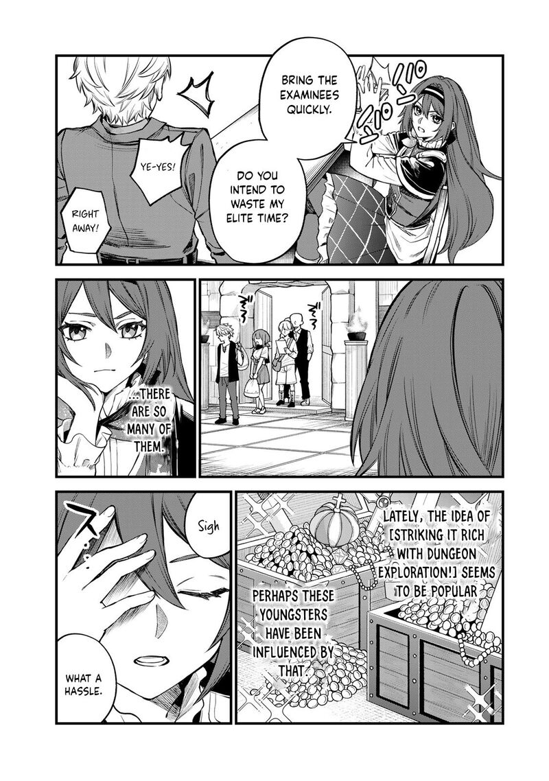 Sekai Saikyou No Majo Hajimemashita Watashidake Kouryaku Saito Wo Mireru Sekai De Jiyuu Ni Ikimasu 5 8