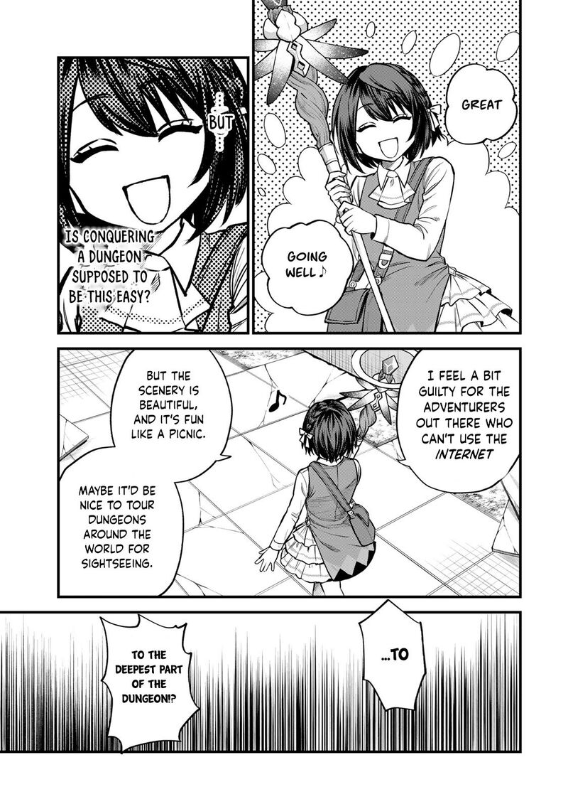 Sekai Saikyou No Majo Hajimemashita Watashidake Kouryaku Saito Wo Mireru Sekai De Jiyuu Ni Ikimasu 6 12