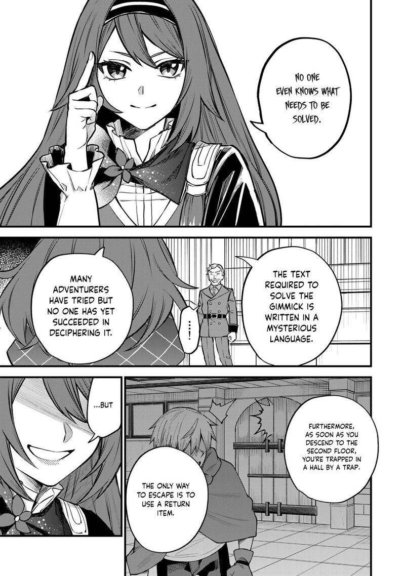 Sekai Saikyou No Majo Hajimemashita Watashidake Kouryaku Saito Wo Mireru Sekai De Jiyuu Ni Ikimasu 6 14