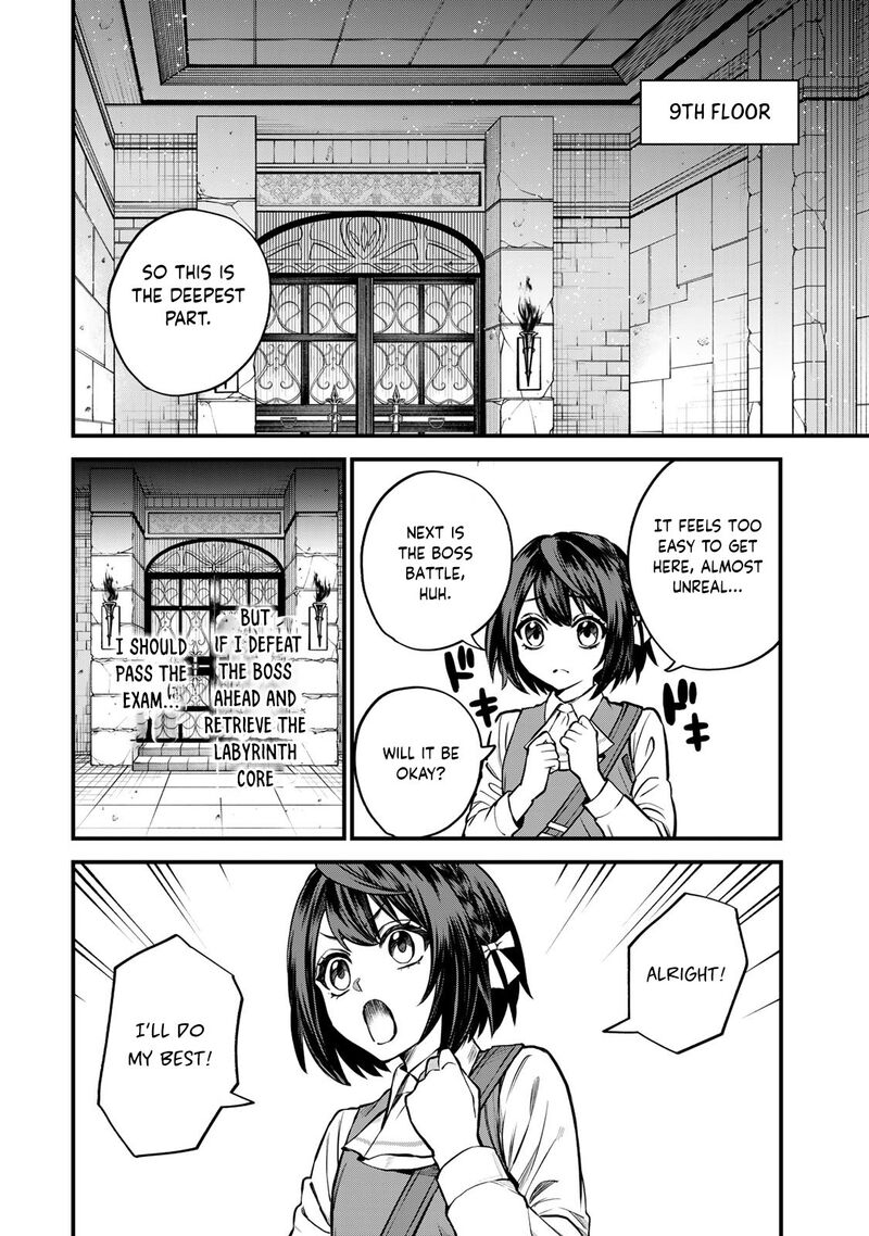 Sekai Saikyou No Majo Hajimemashita Watashidake Kouryaku Saito Wo Mireru Sekai De Jiyuu Ni Ikimasu 6 19