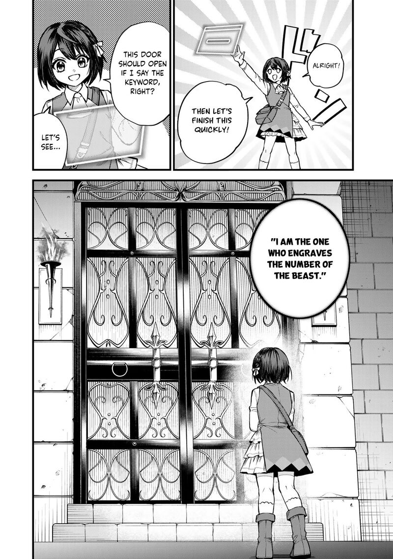 Sekai Saikyou No Majo Hajimemashita Watashidake Kouryaku Saito Wo Mireru Sekai De Jiyuu Ni Ikimasu 6 25