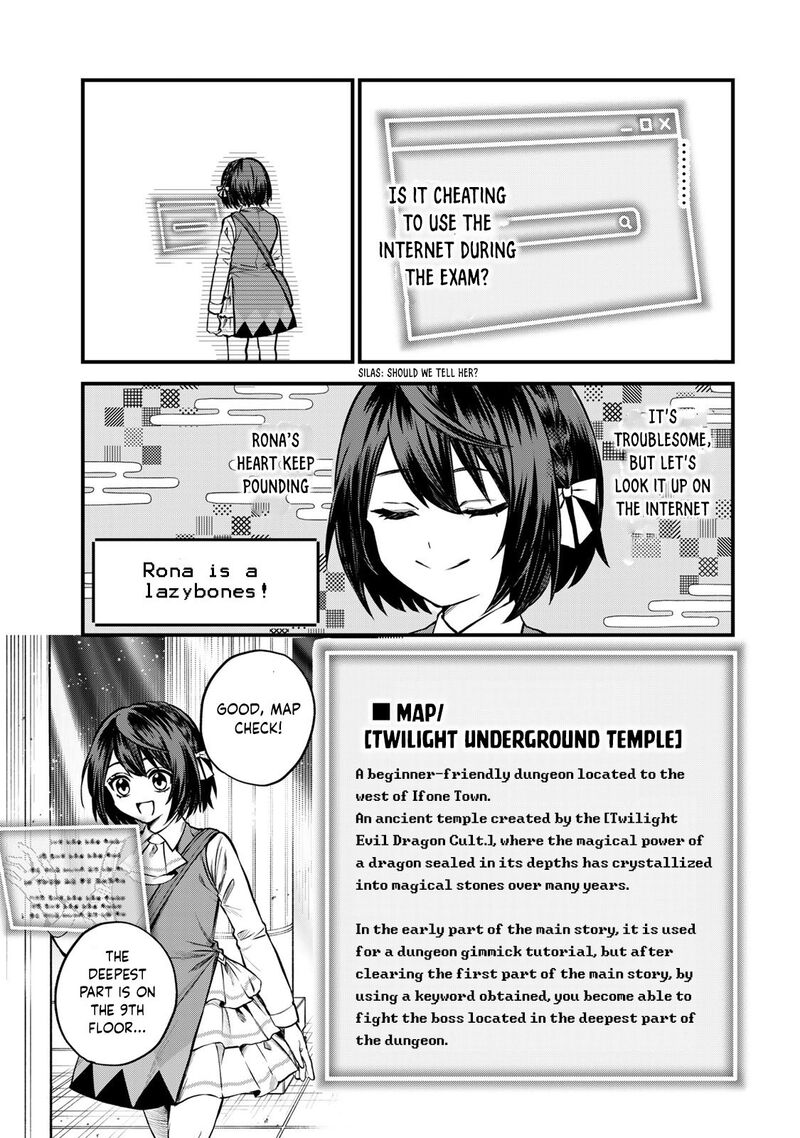 Sekai Saikyou No Majo Hajimemashita Watashidake Kouryaku Saito Wo Mireru Sekai De Jiyuu Ni Ikimasu 6 8