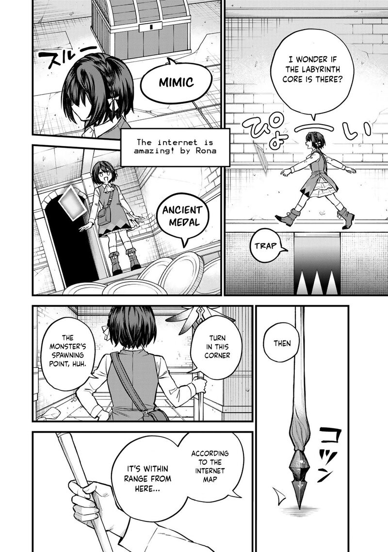 Sekai Saikyou No Majo Hajimemashita Watashidake Kouryaku Saito Wo Mireru Sekai De Jiyuu Ni Ikimasu 6 9