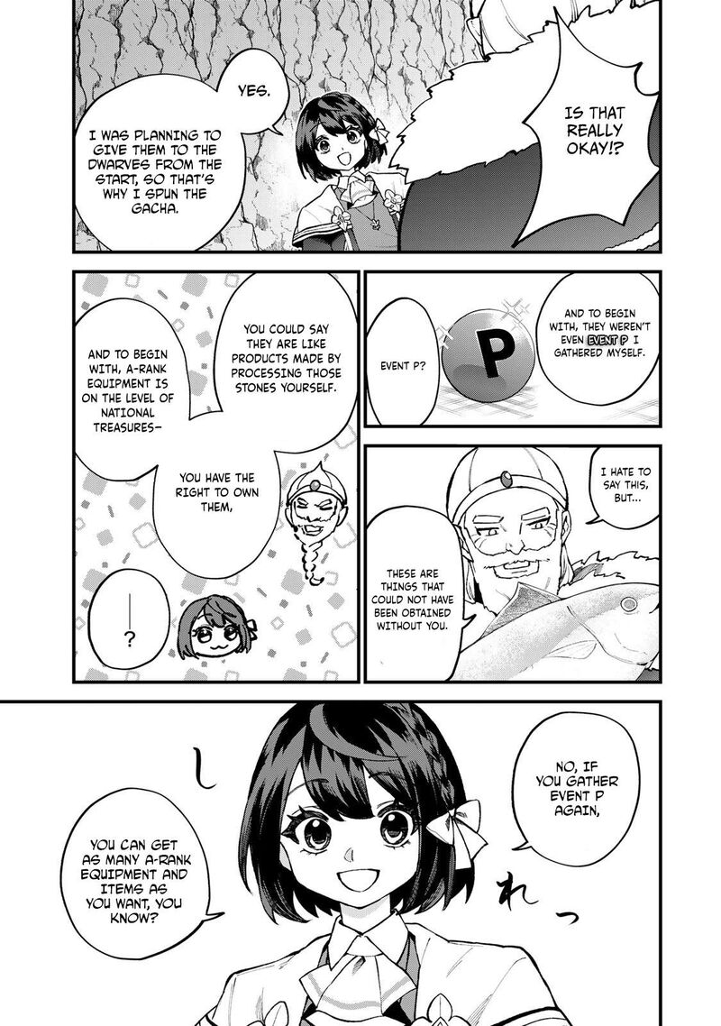 Sekai Saikyou No Majo Hajimemashita Watashidake Kouryaku Saito Wo Mireru Sekai De Jiyuu Ni Ikimasu 61 10