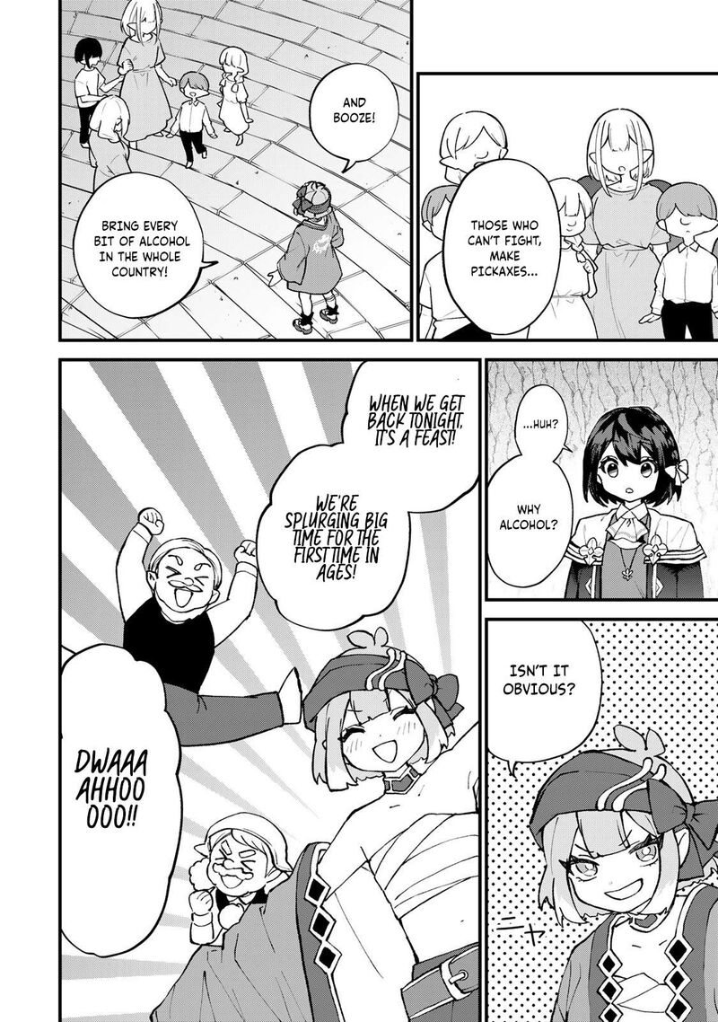 Sekai Saikyou No Majo Hajimemashita Watashidake Kouryaku Saito Wo Mireru Sekai De Jiyuu Ni Ikimasu 61 17