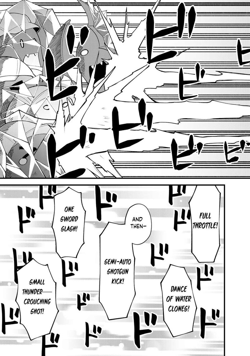 Sekai Saikyou No Majo Hajimemashita Watashidake Kouryaku Saito Wo Mireru Sekai De Jiyuu Ni Ikimasu 61 22