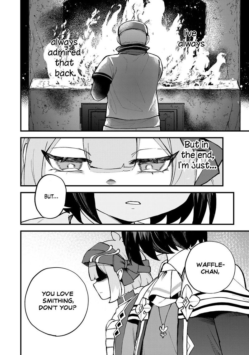 Sekai Saikyou No Majo Hajimemashita Watashidake Kouryaku Saito Wo Mireru Sekai De Jiyuu Ni Ikimasu 64 12