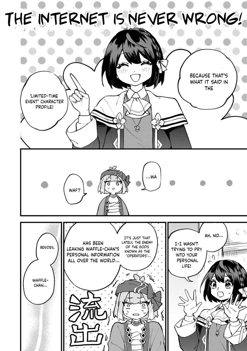 Sekai Saikyou No Majo Hajimemashita Watashidake Kouryaku Saito Wo Mireru Sekai De Jiyuu Ni Ikimasu 64 14