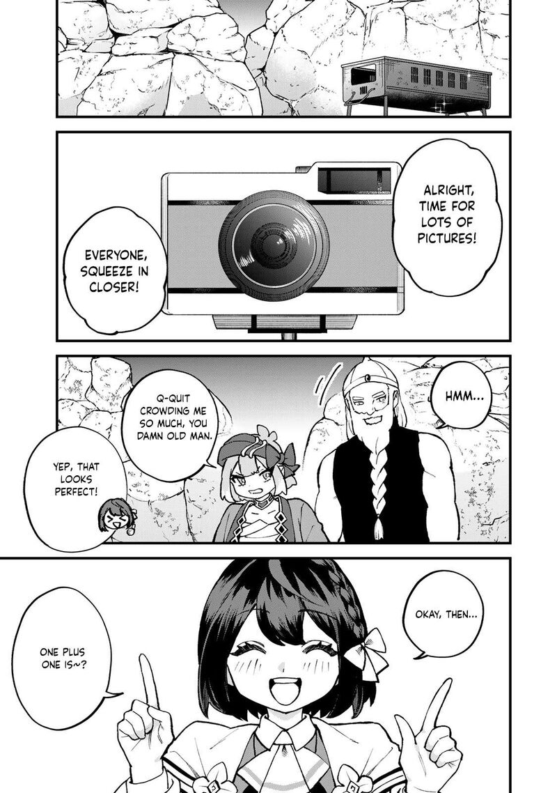 Sekai Saikyou No Majo Hajimemashita Watashidake Kouryaku Saito Wo Mireru Sekai De Jiyuu Ni Ikimasu 64 29