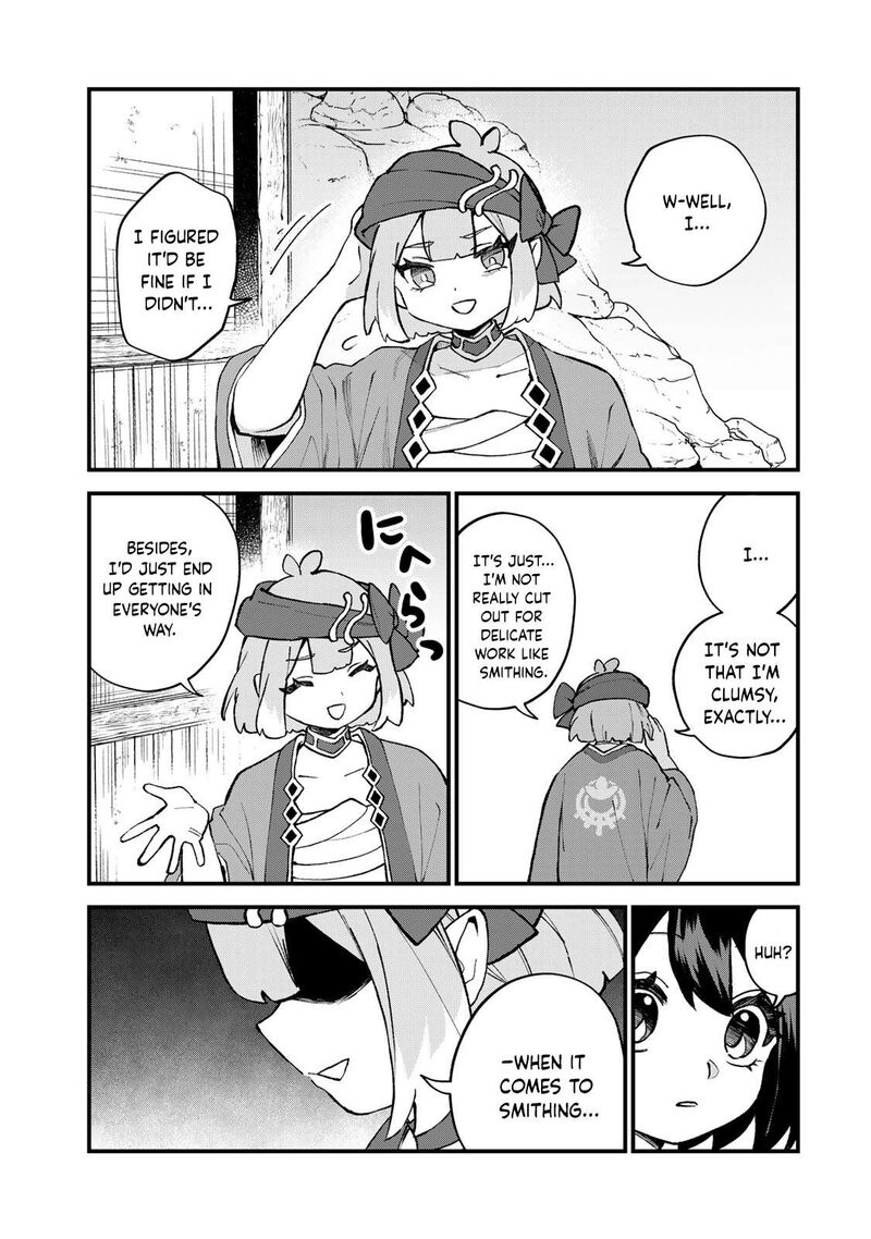 Sekai Saikyou No Majo Hajimemashita Watashidake Kouryaku Saito Wo Mireru Sekai De Jiyuu Ni Ikimasu 64 9