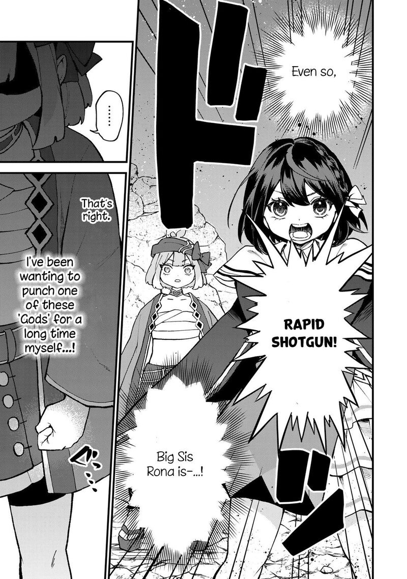 Sekai Saikyou No Majo Hajimemashita Watashidake Kouryaku Saito Wo Mireru Sekai De Jiyuu Ni Ikimasu 66 12