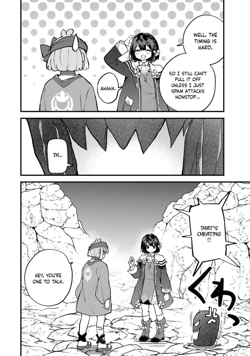 Sekai Saikyou No Majo Hajimemashita Watashidake Kouryaku Saito Wo Mireru Sekai De Jiyuu Ni Ikimasu 66 23