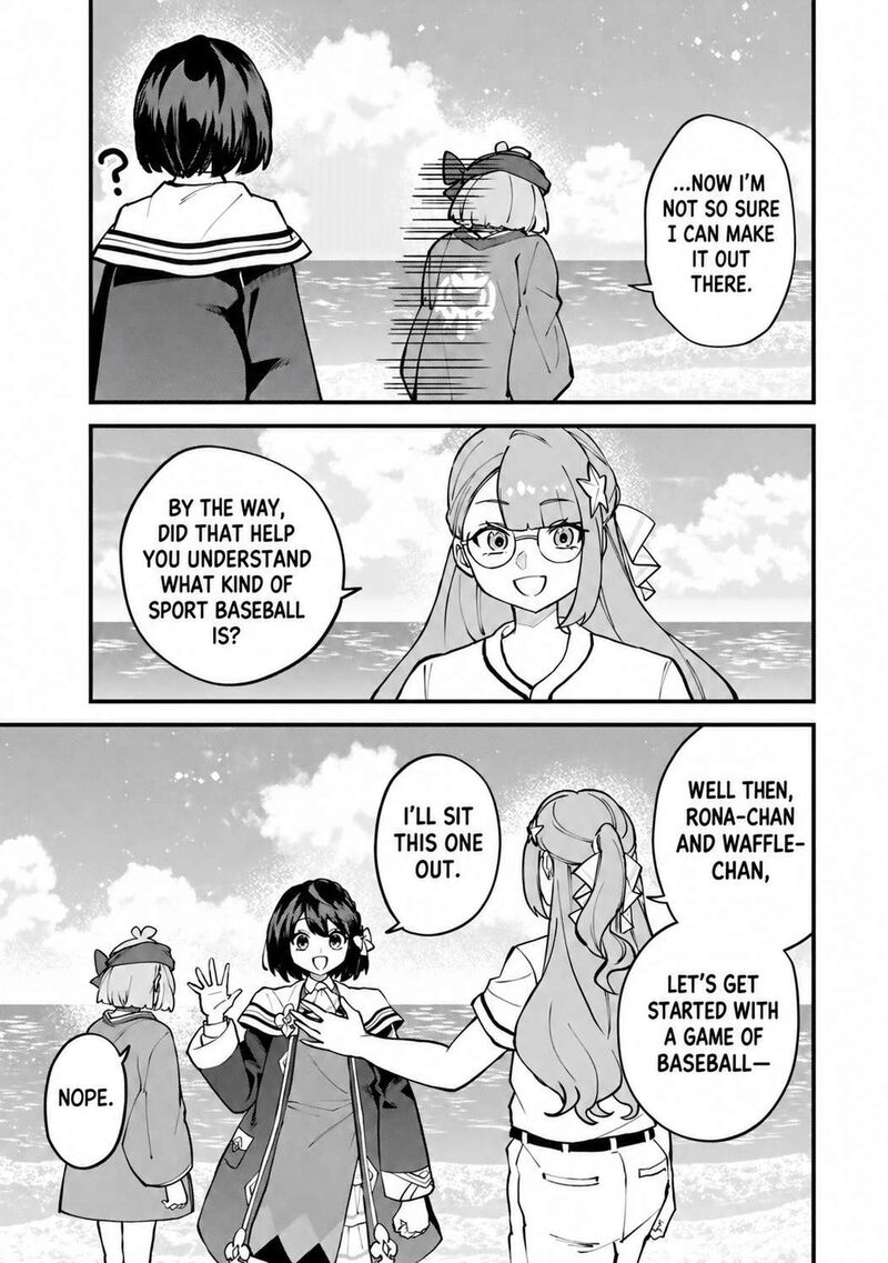 Sekai Saikyou No Majo Hajimemashita Watashidake Kouryaku Saito Wo Mireru Sekai De Jiyuu Ni Ikimasu 67 20