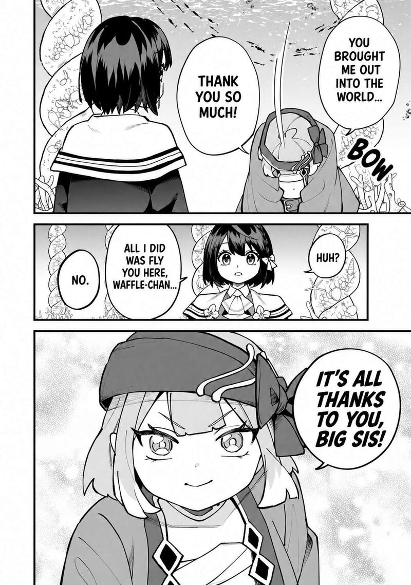 Sekai Saikyou No Majo Hajimemashita Watashidake Kouryaku Saito Wo Mireru Sekai De Jiyuu Ni Ikimasu 67 29