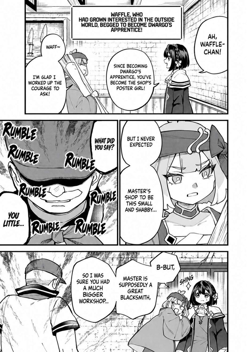 Sekai Saikyou No Majo Hajimemashita Watashidake Kouryaku Saito Wo Mireru Sekai De Jiyuu Ni Ikimasu 67 4