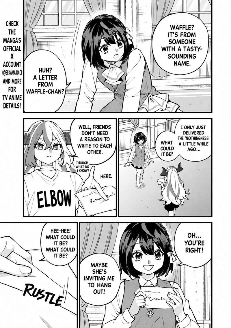 Sekai Saikyou No Majo Hajimemashita Watashidake Kouryaku Saito Wo Mireru Sekai De Jiyuu Ni Ikimasu 68 10
