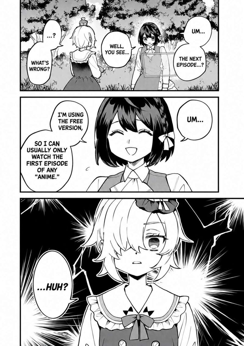 Sekai Saikyou No Majo Hajimemashita Watashidake Kouryaku Saito Wo Mireru Sekai De Jiyuu Ni Ikimasu 69 23