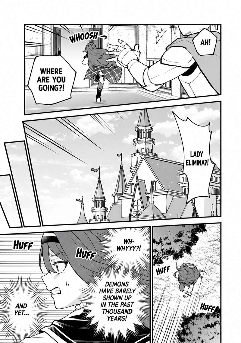 Sekai Saikyou No Majo Hajimemashita Watashidake Kouryaku Saito Wo Mireru Sekai De Jiyuu Ni Ikimasu 69 4
