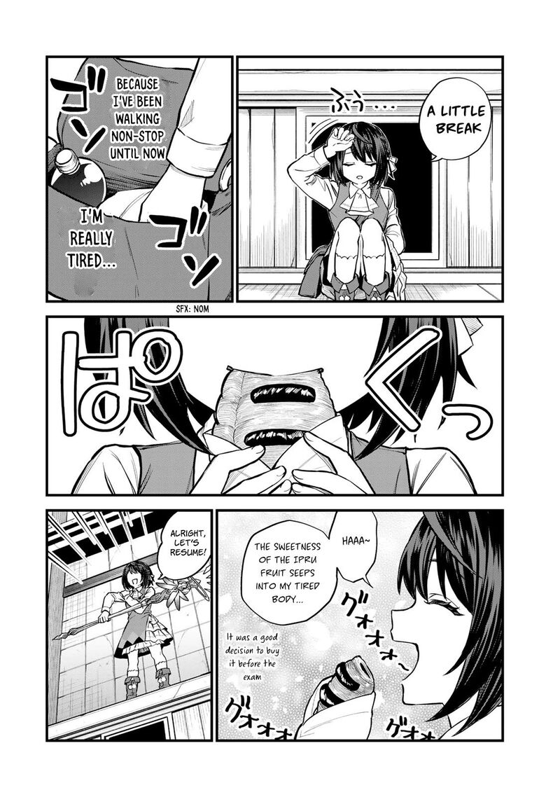 Sekai Saikyou No Majo Hajimemashita Watashidake Kouryaku Saito Wo Mireru Sekai De Jiyuu Ni Ikimasu 7 15
