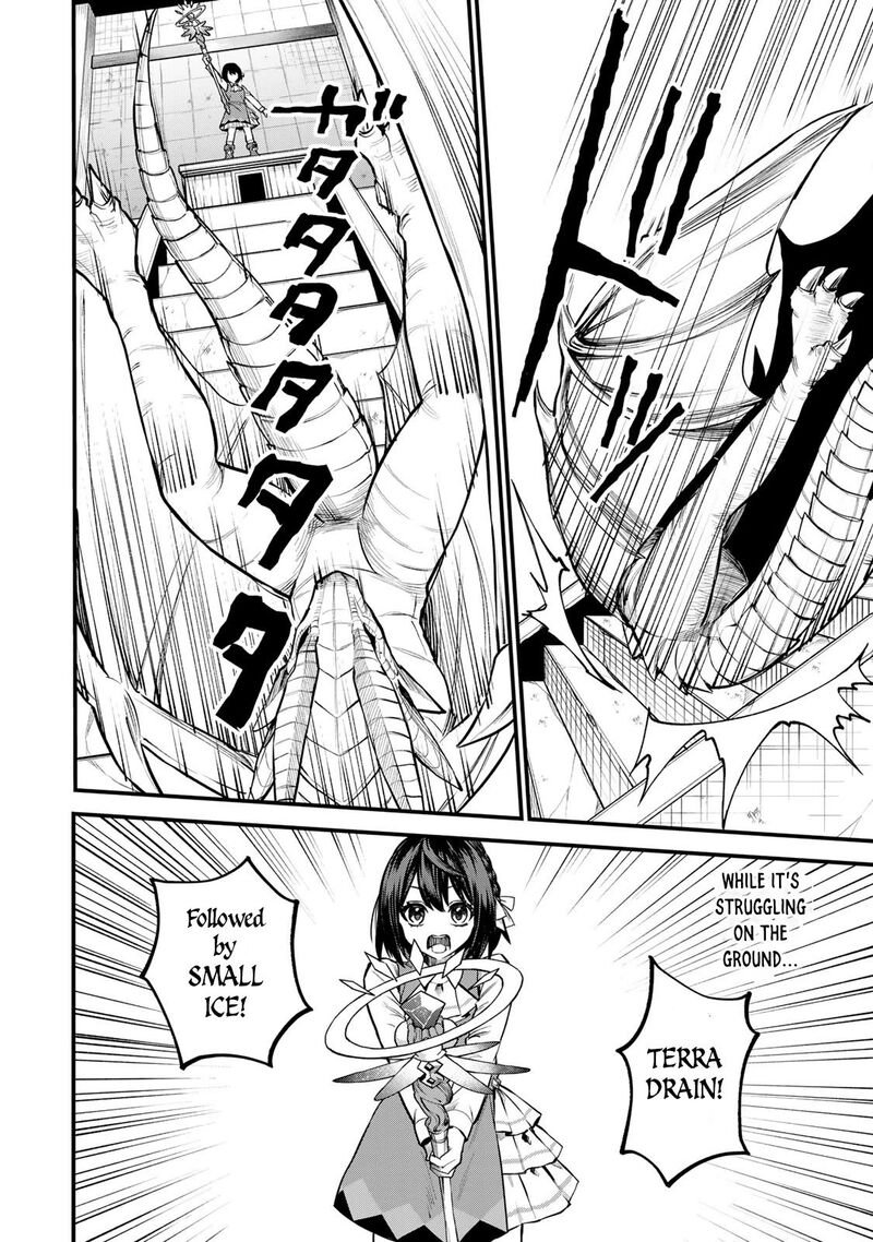 Sekai Saikyou No Majo Hajimemashita Watashidake Kouryaku Saito Wo Mireru Sekai De Jiyuu Ni Ikimasu 7 19