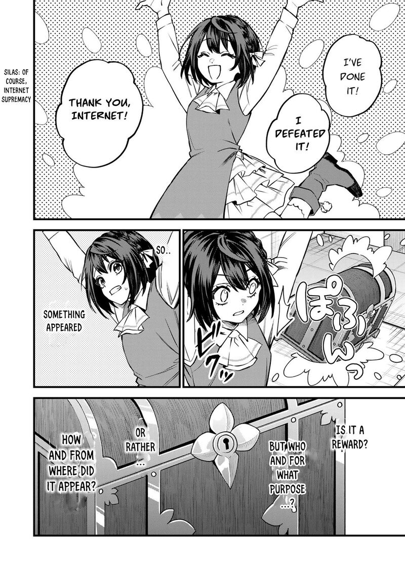 Sekai Saikyou No Majo Hajimemashita Watashidake Kouryaku Saito Wo Mireru Sekai De Jiyuu Ni Ikimasu 7 25