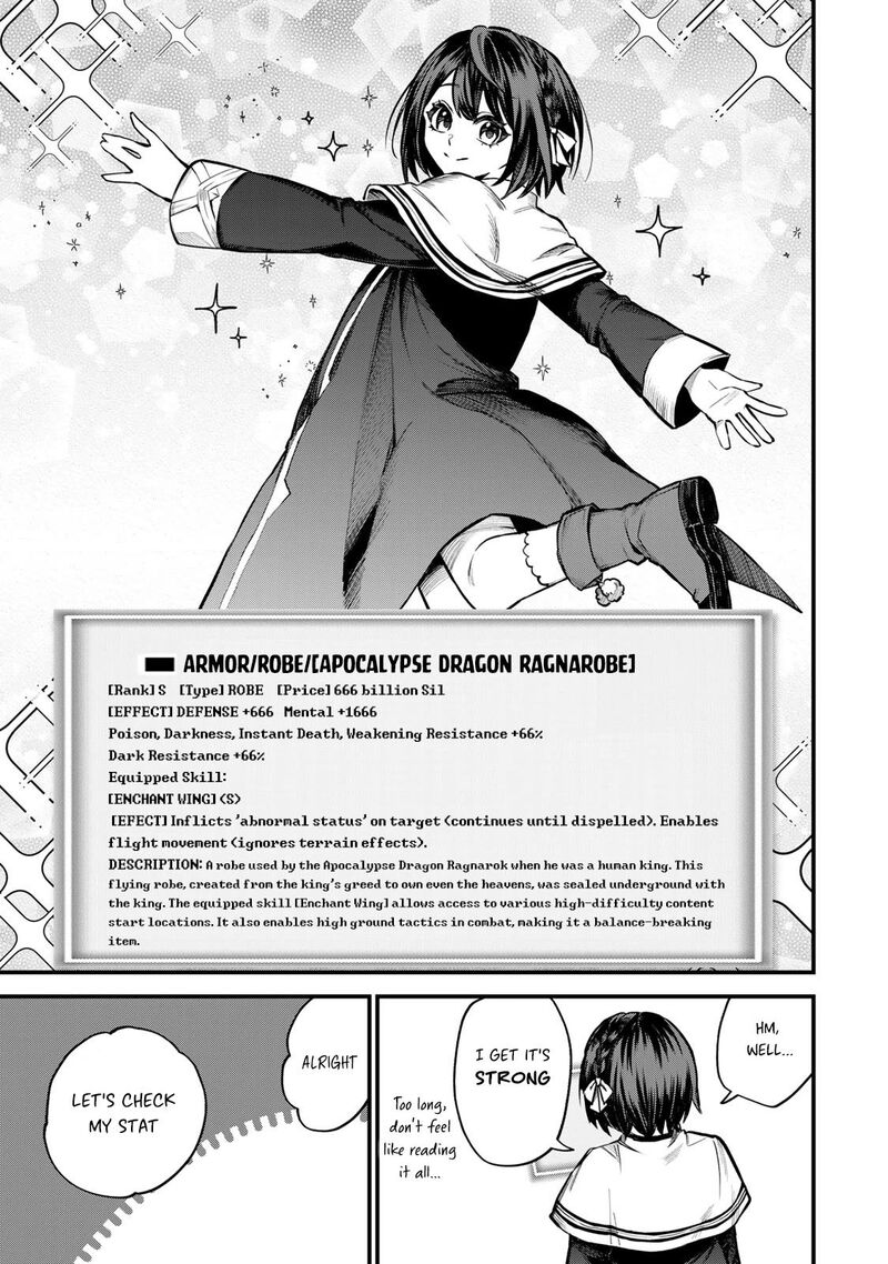 Sekai Saikyou No Majo Hajimemashita Watashidake Kouryaku Saito Wo Mireru Sekai De Jiyuu Ni Ikimasu 7 28