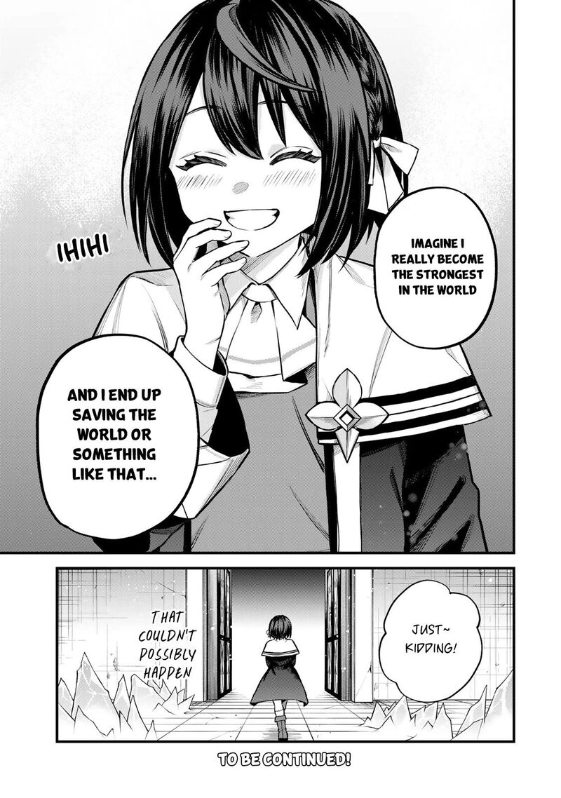 Sekai Saikyou No Majo Hajimemashita Watashidake Kouryaku Saito Wo Mireru Sekai De Jiyuu Ni Ikimasu 7 30