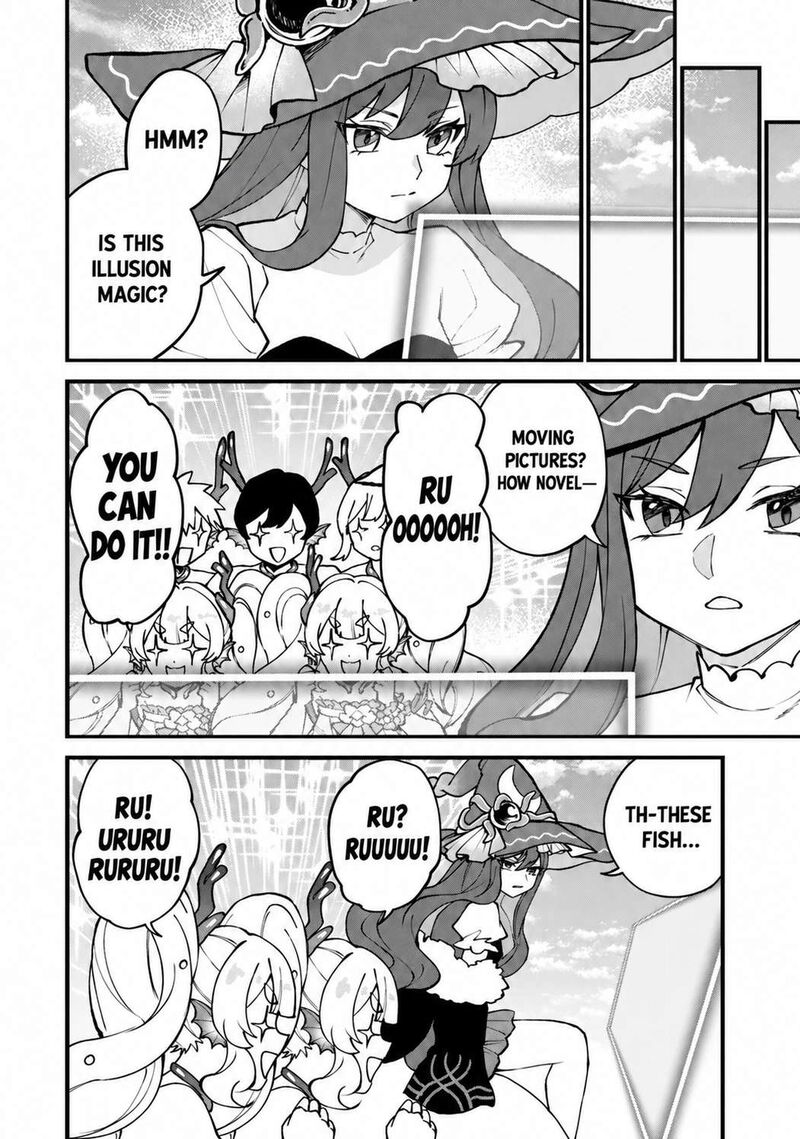 Sekai Saikyou No Majo Hajimemashita Watashidake Kouryaku Saito Wo Mireru Sekai De Jiyuu Ni Ikimasu 70 15