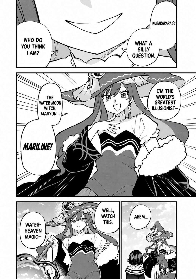 Sekai Saikyou No Majo Hajimemashita Watashidake Kouryaku Saito Wo Mireru Sekai De Jiyuu Ni Ikimasu 70 17