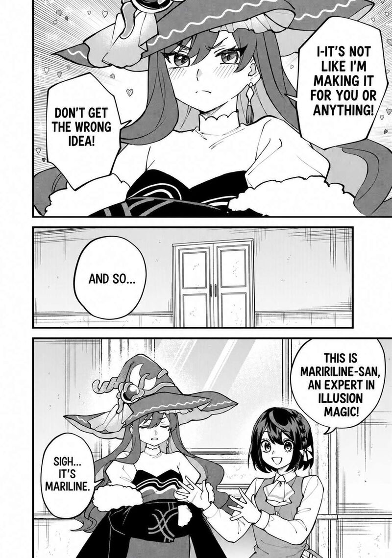 Sekai Saikyou No Majo Hajimemashita Watashidake Kouryaku Saito Wo Mireru Sekai De Jiyuu Ni Ikimasu 70 23