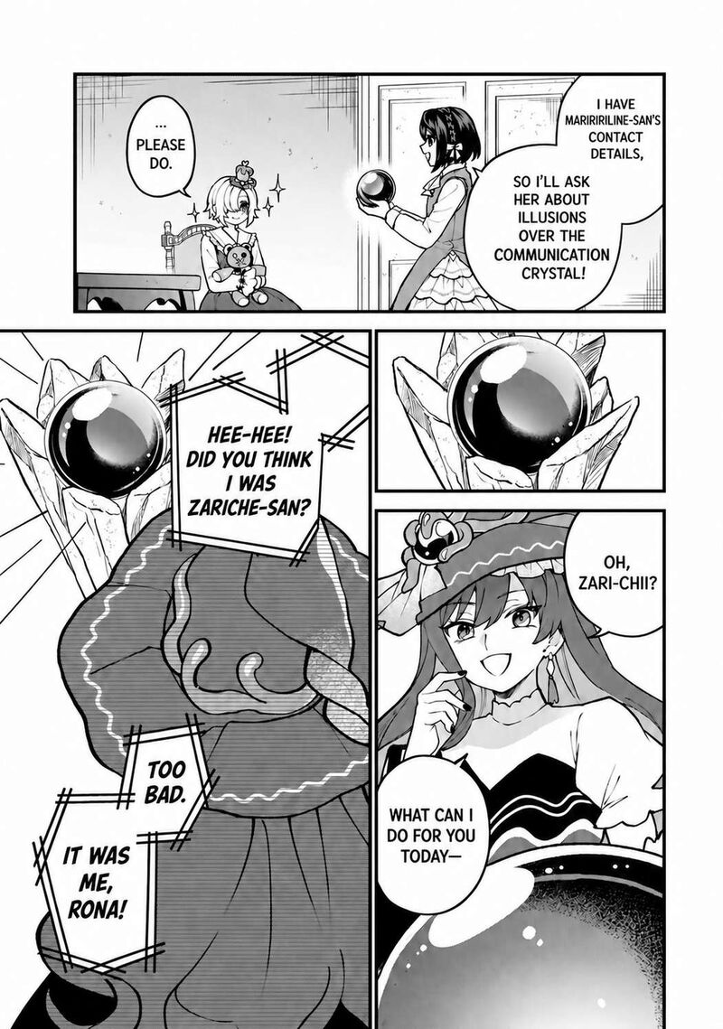 Sekai Saikyou No Majo Hajimemashita Watashidake Kouryaku Saito Wo Mireru Sekai De Jiyuu Ni Ikimasu 70 8
