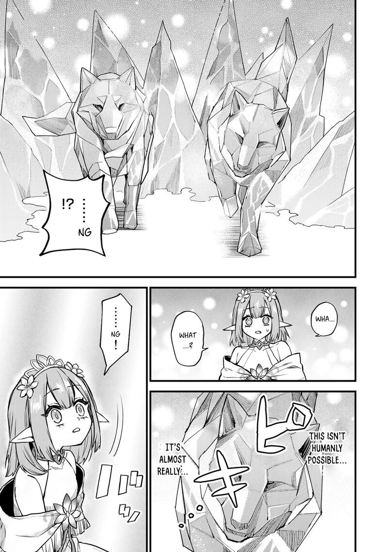 Sekai Saikyou No Majo Hajimemashita Watashidake Kouryaku Saito Wo Mireru Sekai De Jiyuu Ni Ikimasu 9 20