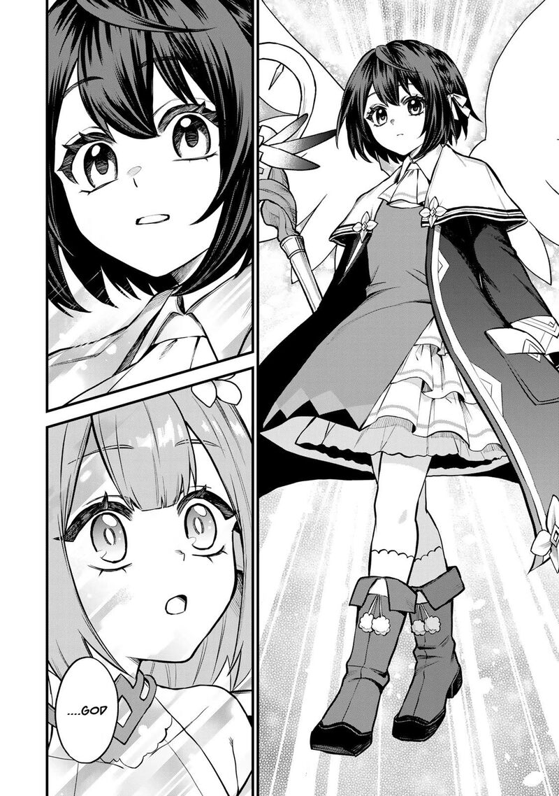 Sekai Saikyou No Majo Hajimemashita Watashidake Kouryaku Saito Wo Mireru Sekai De Jiyuu Ni Ikimasu 9 21