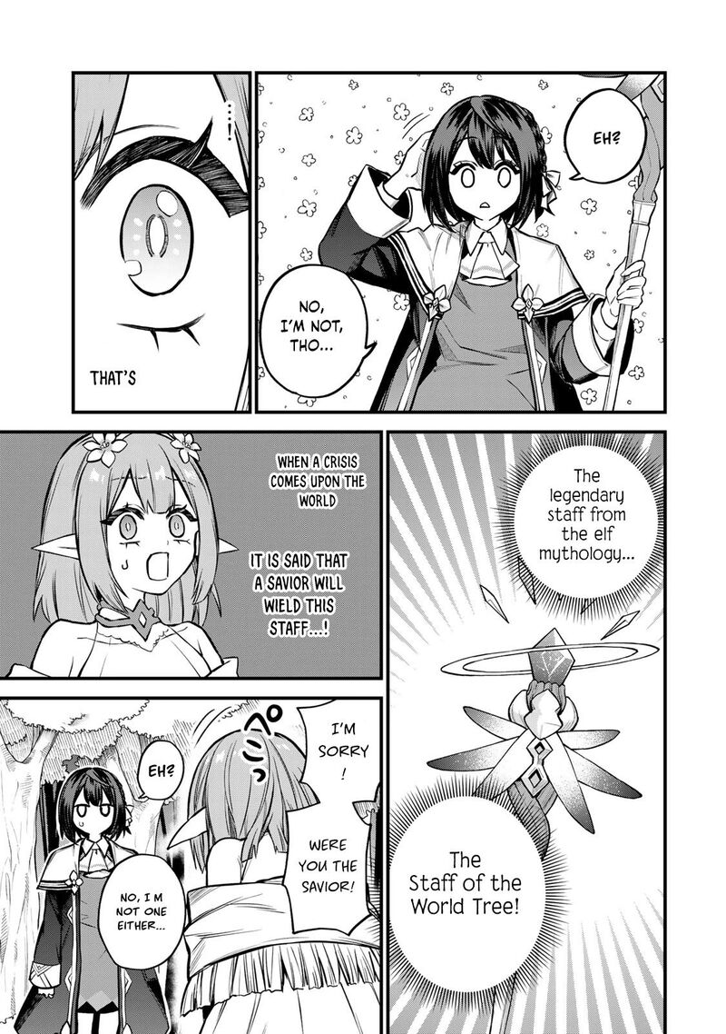 Sekai Saikyou No Majo Hajimemashita Watashidake Kouryaku Saito Wo Mireru Sekai De Jiyuu Ni Ikimasu 9 22