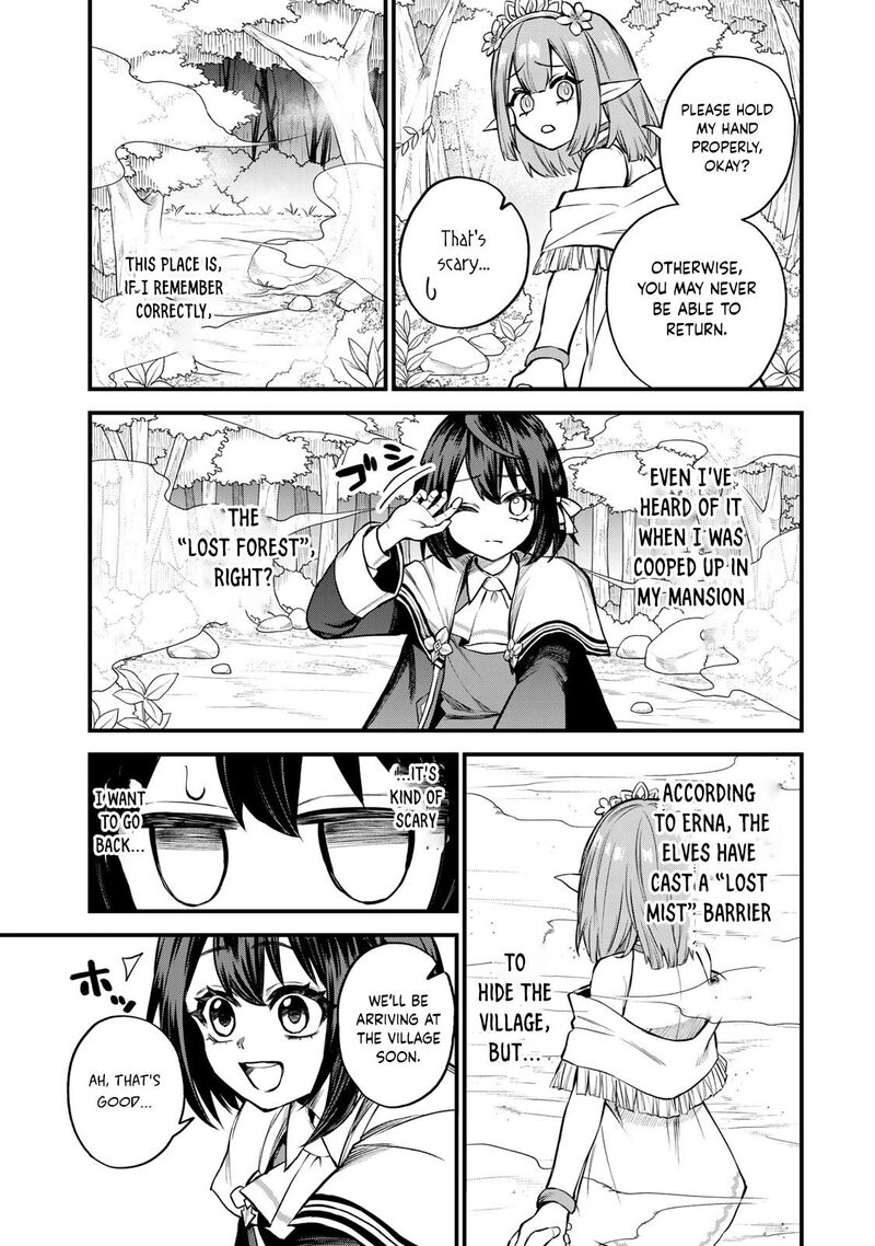 Sekai Saikyou No Majo Hajimemashita Watashidake Kouryaku Saito Wo Mireru Sekai De Jiyuu Ni Ikimasu 9 26