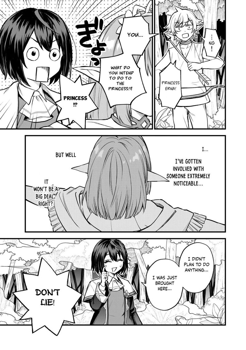Sekai Saikyou No Majo Hajimemashita Watashidake Kouryaku Saito Wo Mireru Sekai De Jiyuu Ni Ikimasu 9 28