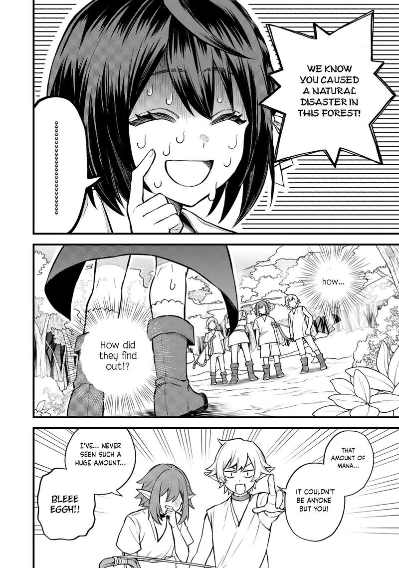 Sekai Saikyou No Majo Hajimemashita Watashidake Kouryaku Saito Wo Mireru Sekai De Jiyuu Ni Ikimasu 9 29