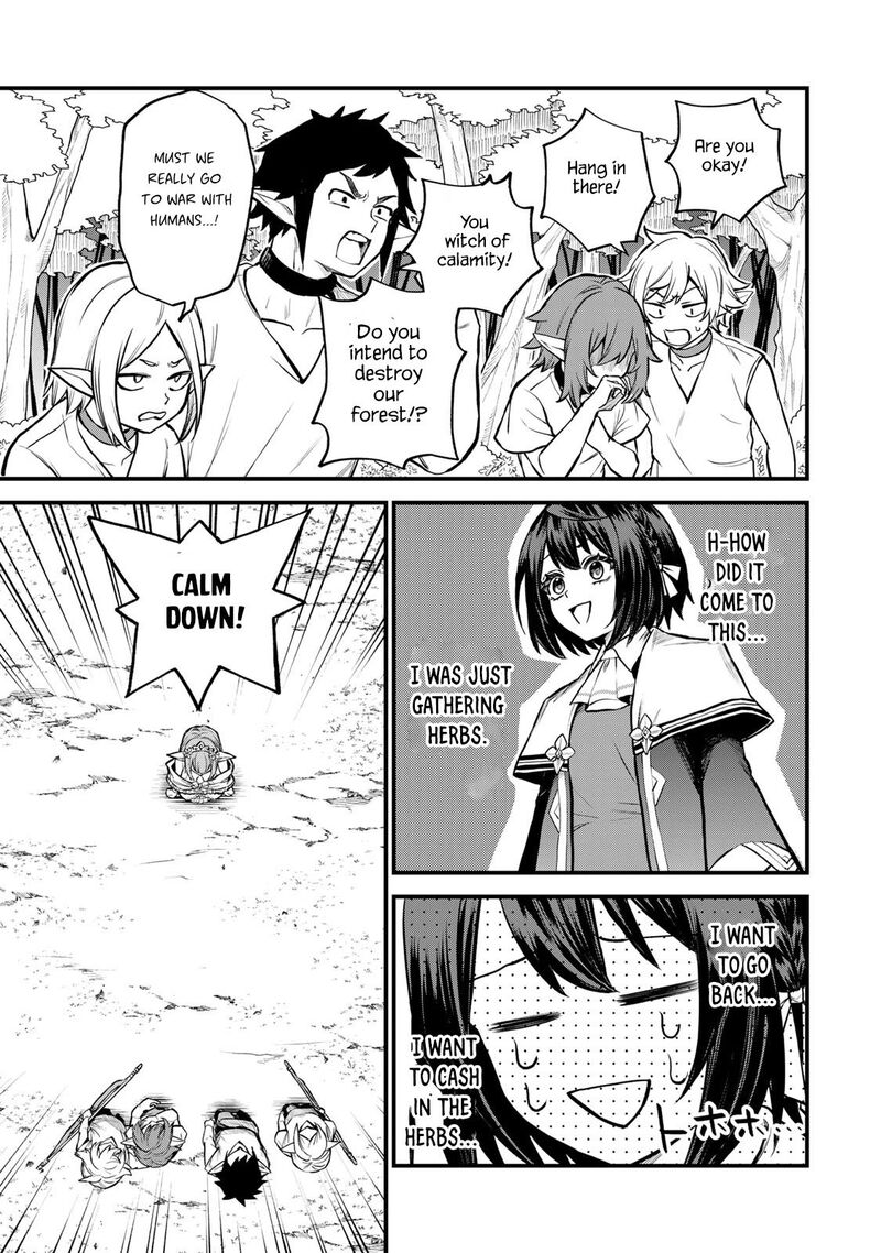 Sekai Saikyou No Majo Hajimemashita Watashidake Kouryaku Saito Wo Mireru Sekai De Jiyuu Ni Ikimasu 9 30