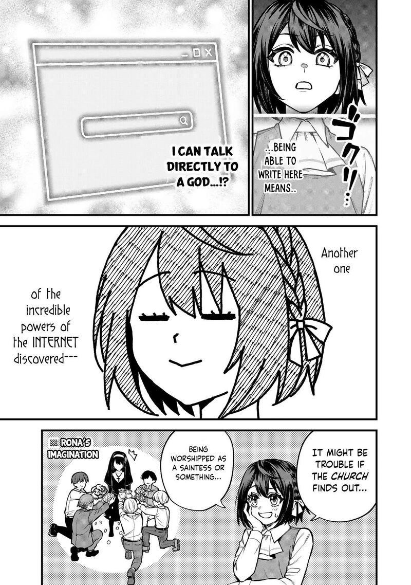 Sekai Saikyou No Majo Hajimemashita Watashidake Kouryaku Saito Wo Mireru Sekai De Jiyuu Ni Ikimasu 9 6