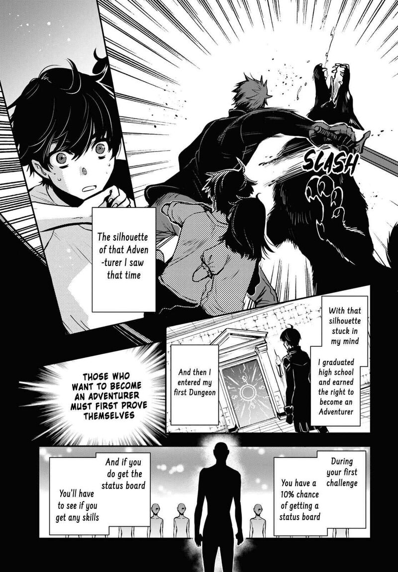 Sekai Saisoku No Level Up 1 11