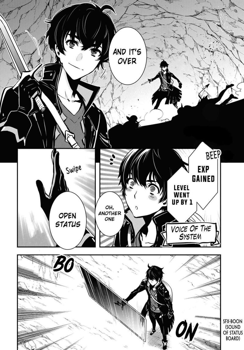 Sekai Saisoku No Level Up 1 6