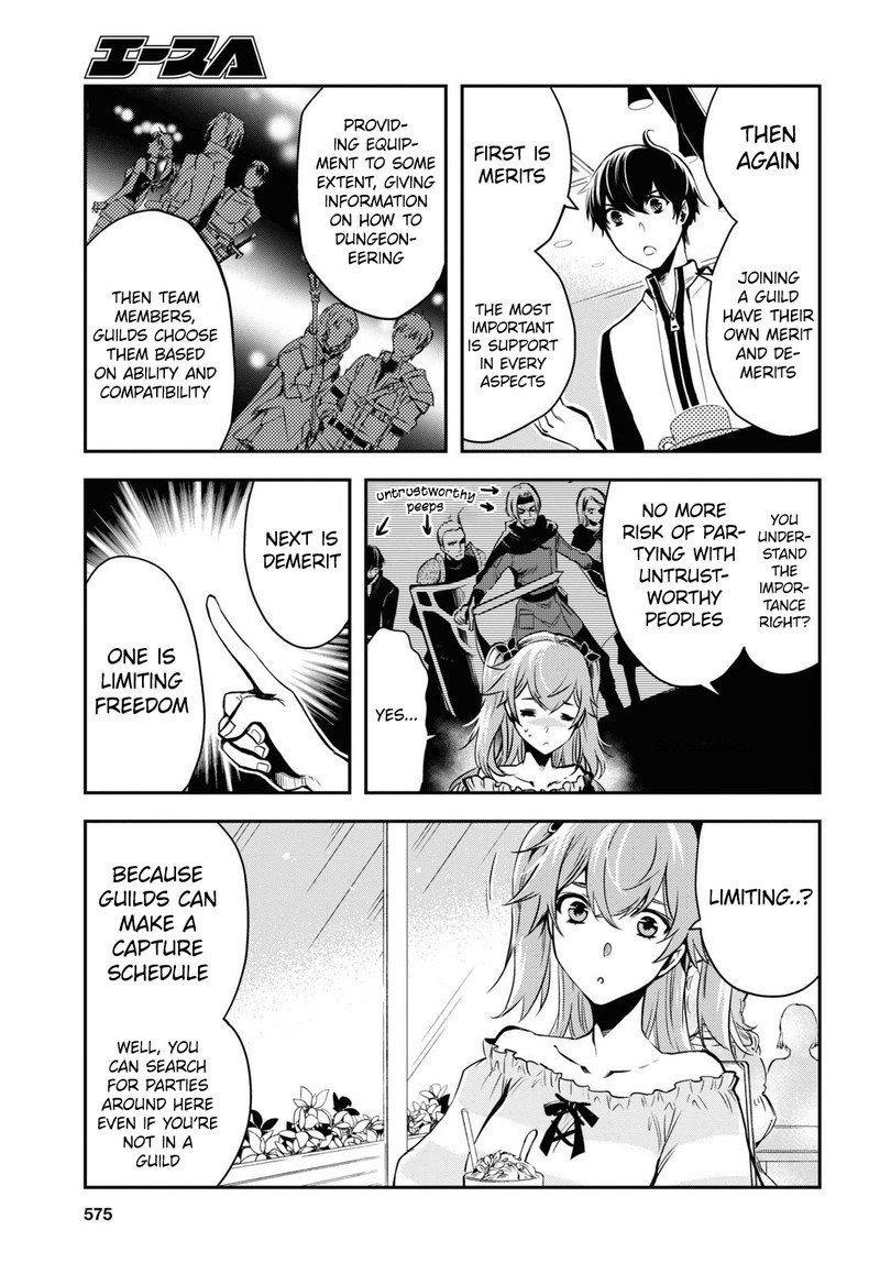 Sekai Saisoku No Level Up 11 15