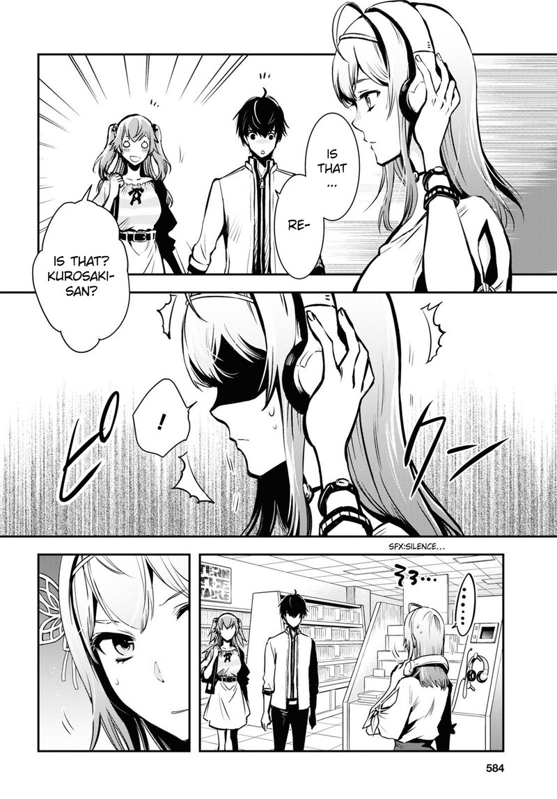 Sekai Saisoku No Level Up 11 24