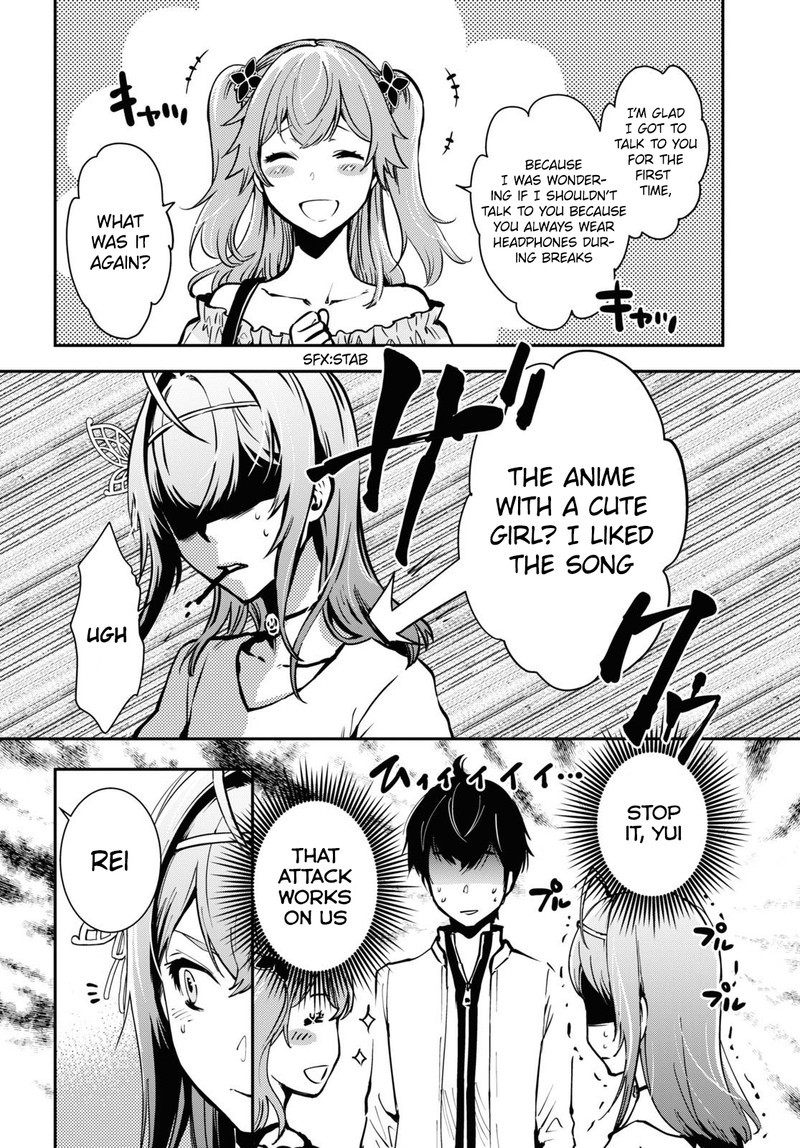 Sekai Saisoku No Level Up 11 28