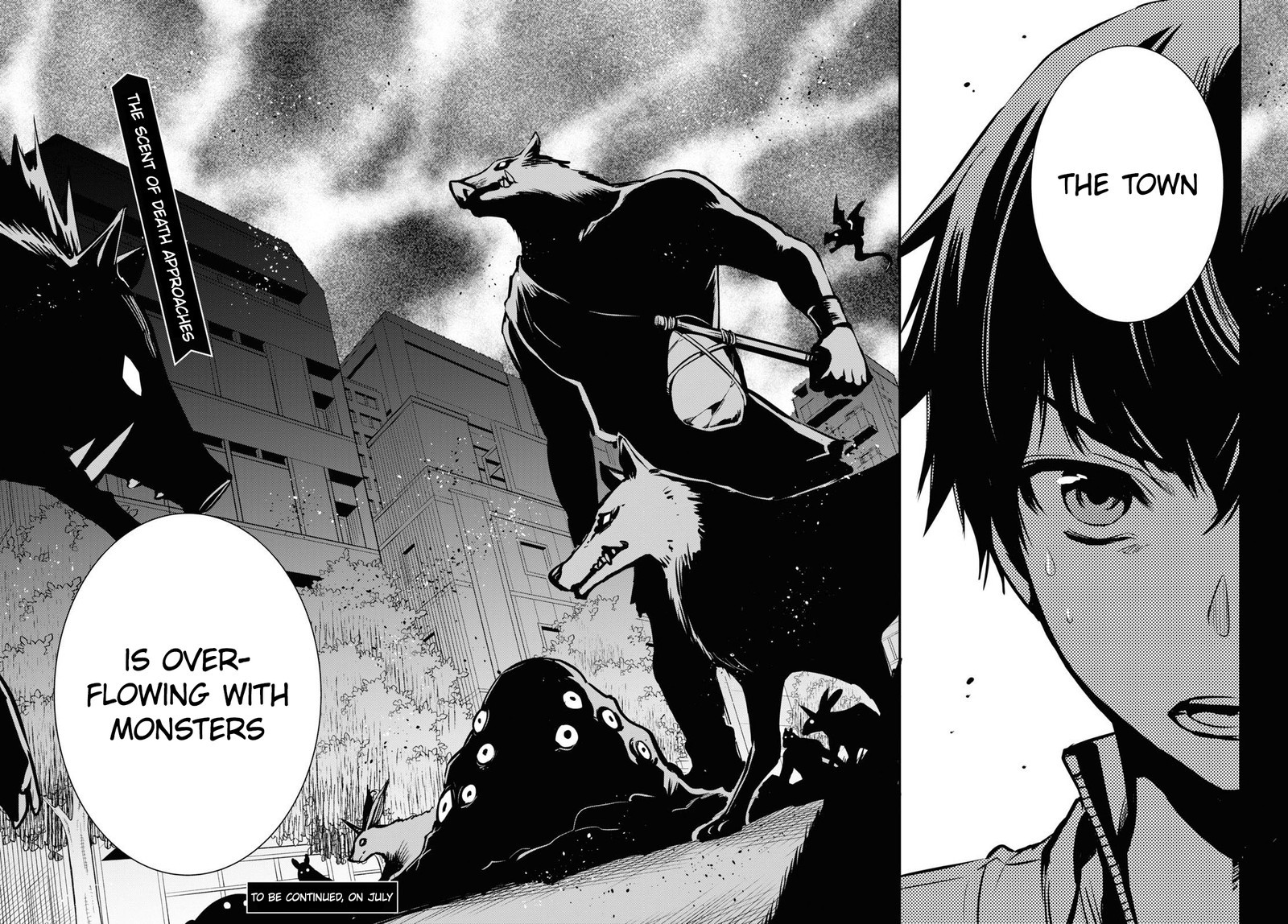 Sekai Saisoku No Level Up 11 36