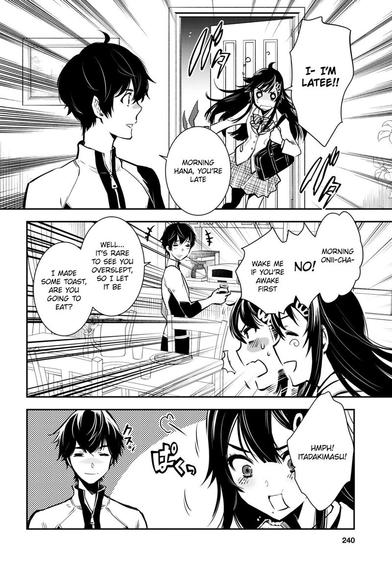Sekai Saisoku No Level Up 17 4
