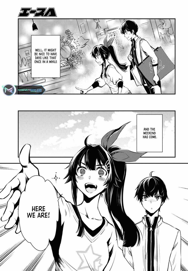 Sekai Saisoku No Level Up 18 5